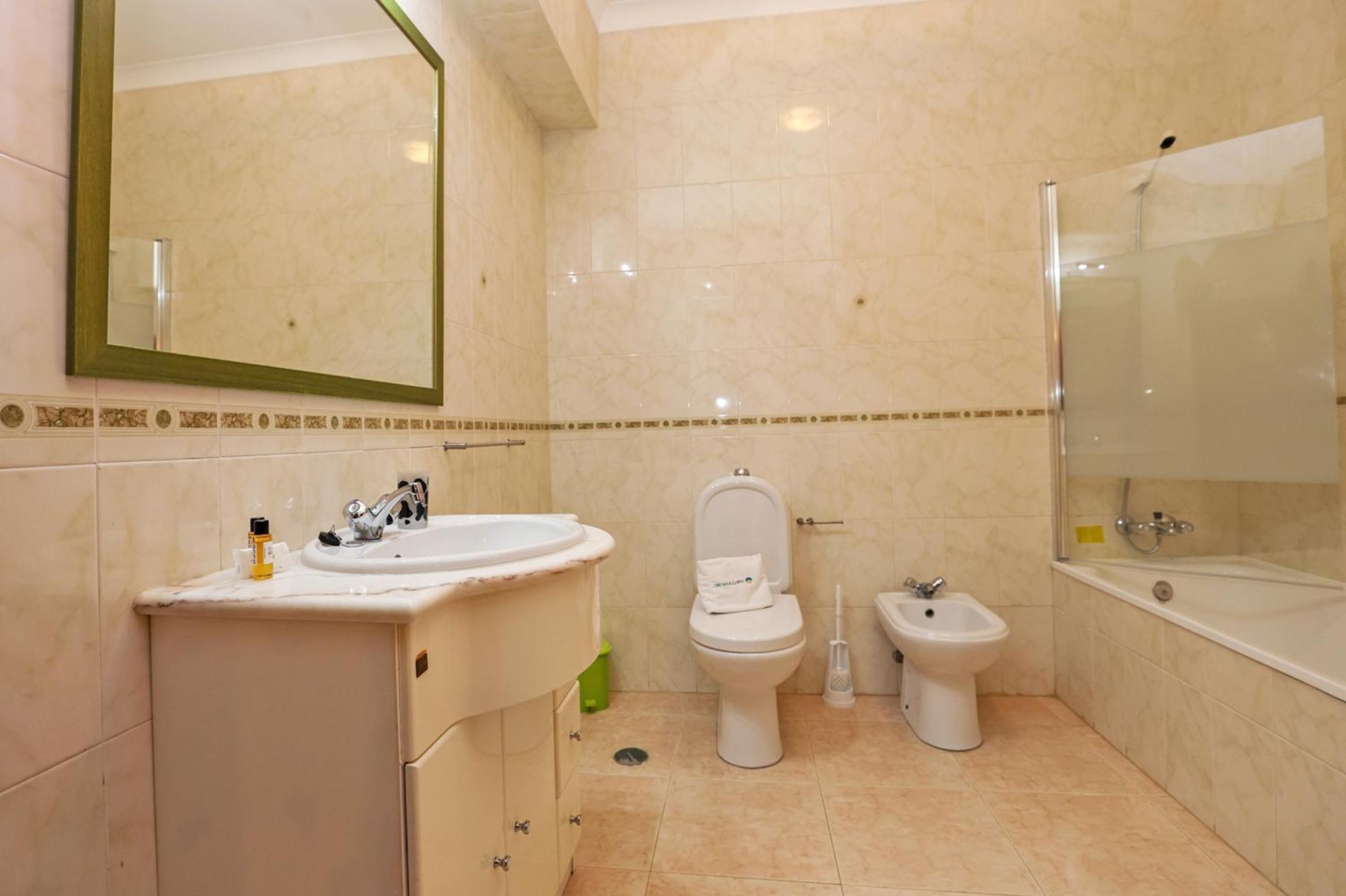 C25 - Town Center Apartment In 拉哥斯 外观 照片